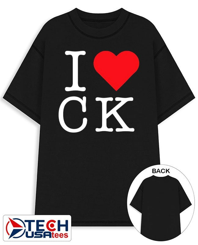 Erika Kirk I love CK shirt