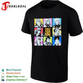 Estelle Bright Joshua Bright Kloe Rance Agate Crosner Trails in the Sky 2nd Chapter shirt