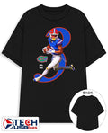 Eugene Wilson III #3 Florida Gators Breakthrough Series shirt