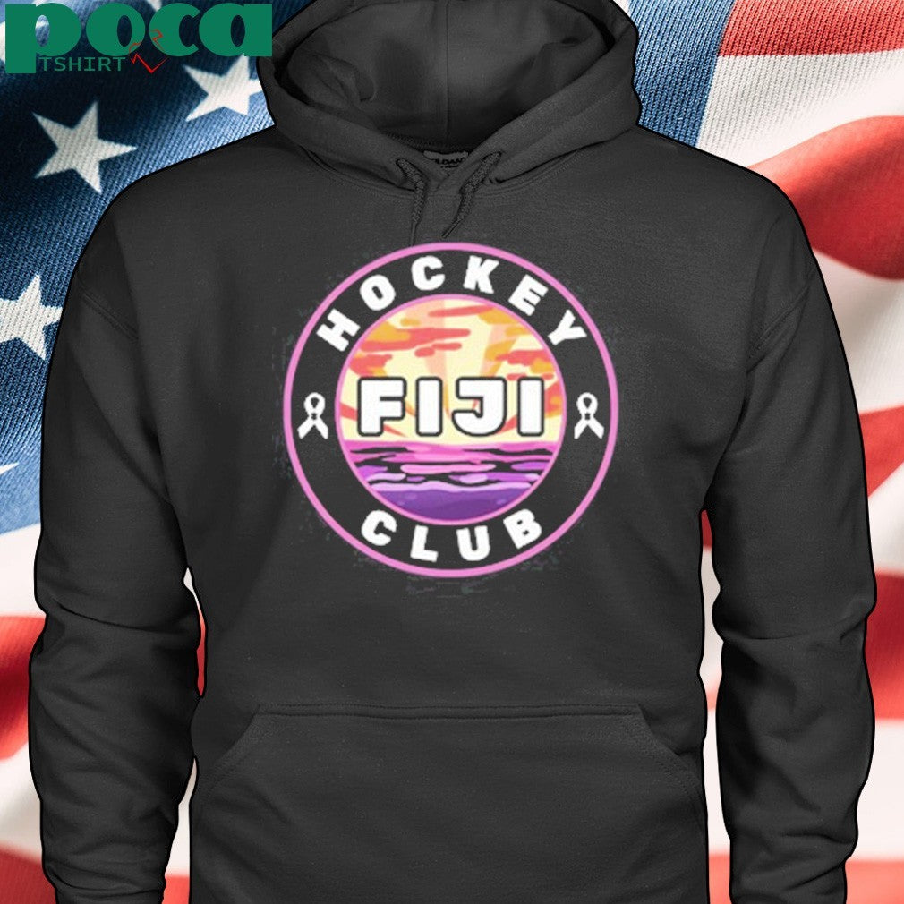 Eva Erickson Fiji Hockey Club Shirt
