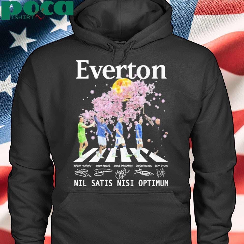 Everton Happy Valentine’s Day T-Shirt