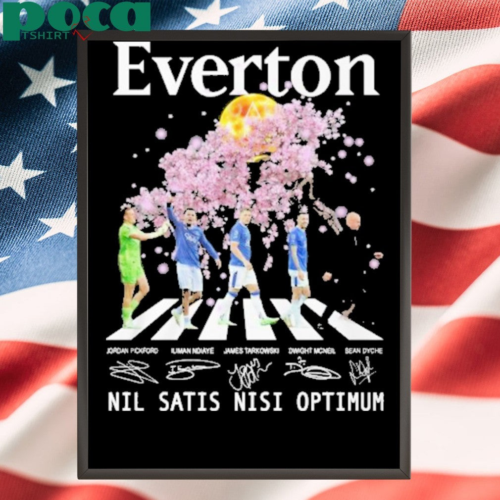 Everton Happy Valentine’s Day T-Shirt