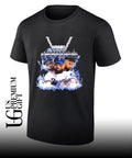 Ezequiel Duran Texas Rangers baseball The Solution rings shirt