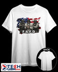 F.A.F.O. Maduro Learned the Hard Way Patriotic shirt