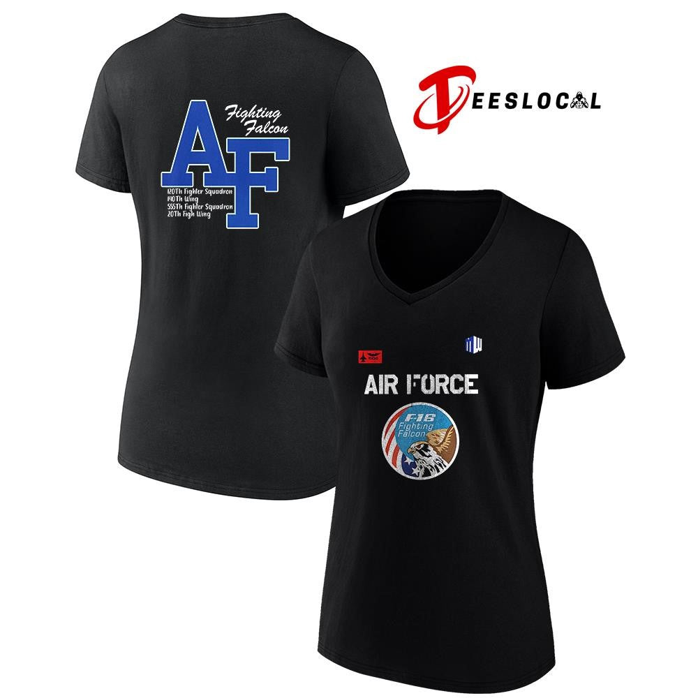 F16 Fighting Falcon Air Force shirt