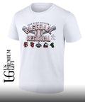 FSU and St. John’s University and Northern Illinois University and Coastal Carolina Chanticleers Baseball Regional Division I NCAA 2026 shirt