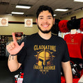 Fabian Aichner Gladiatore Veni Vidi Vici shirt