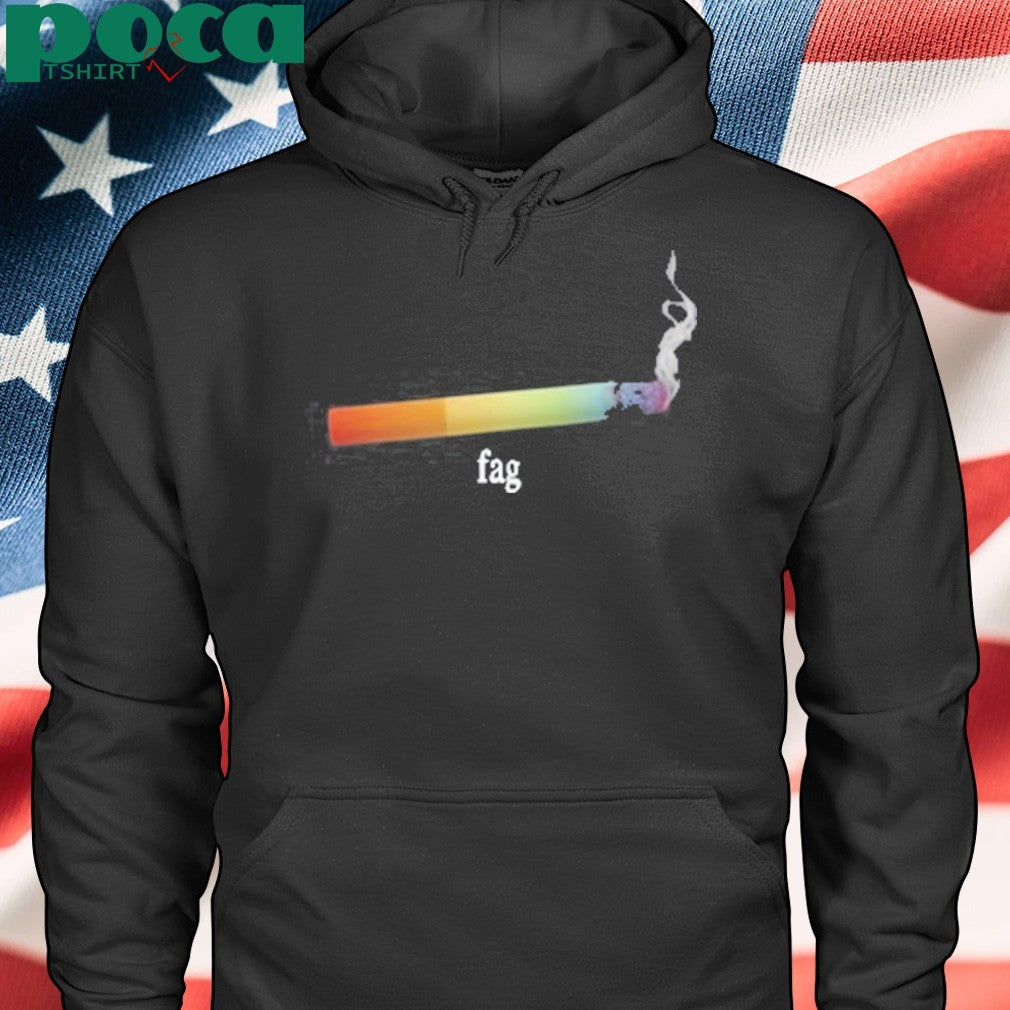 Fag Cigarette T-Shirt