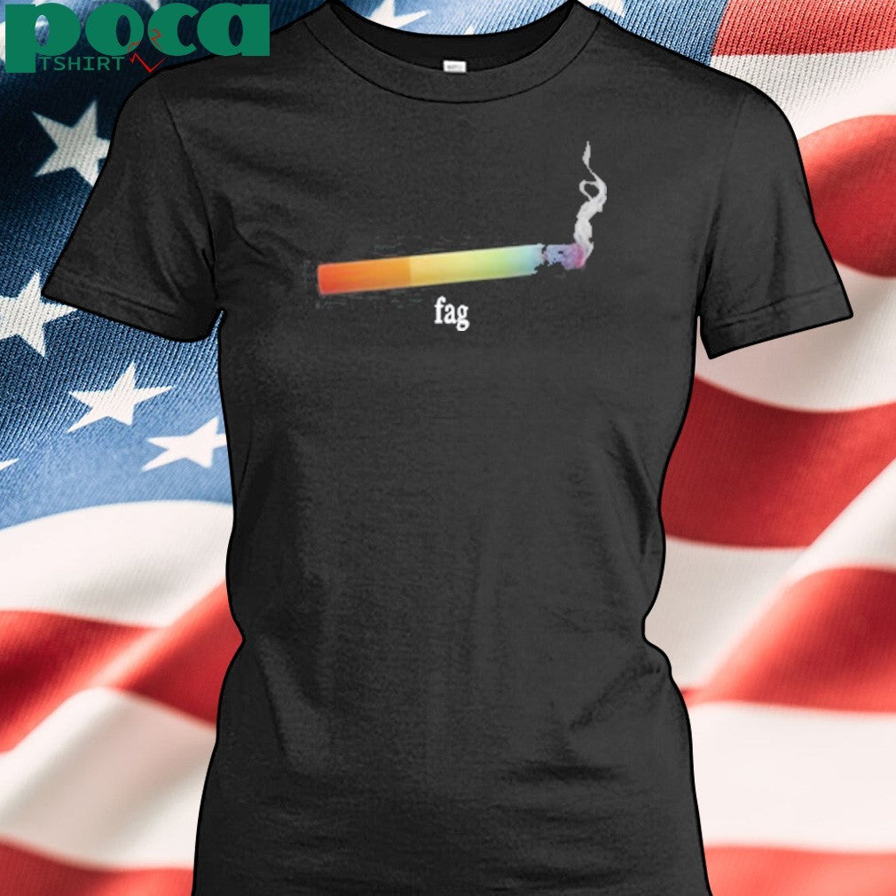 Fag Cigarette T-Shirt