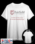 Fairfield Stags School of Education and Human Development shirt