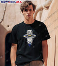 Faith Family Football God First Los Angfles Chargers City Skyline T-Shirt