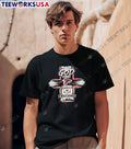 Faith, Family, and Football God First Family Second then Falcons T-Shirt