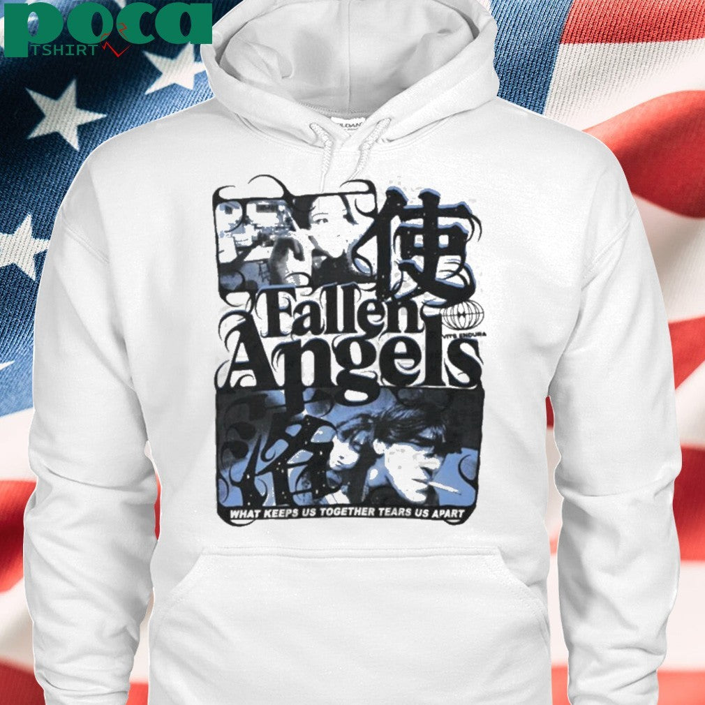 Fallen Angels shirt