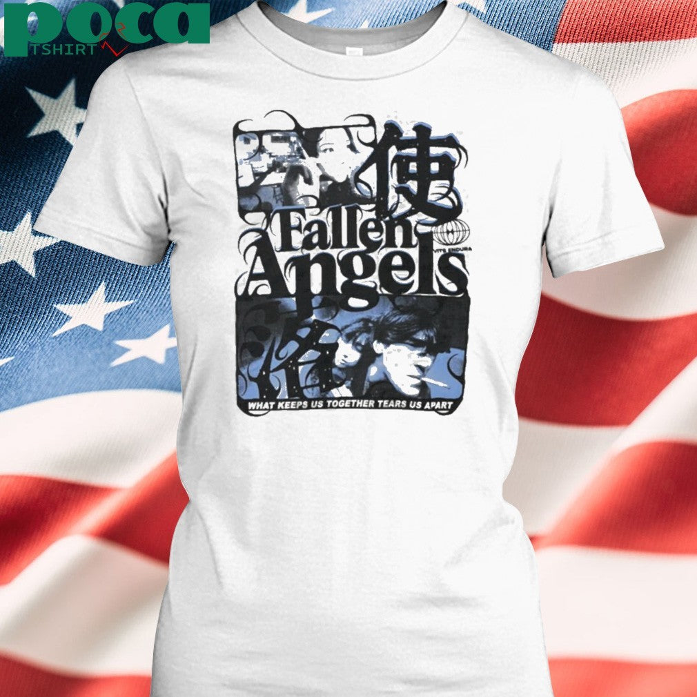 Fallen Angels shirt