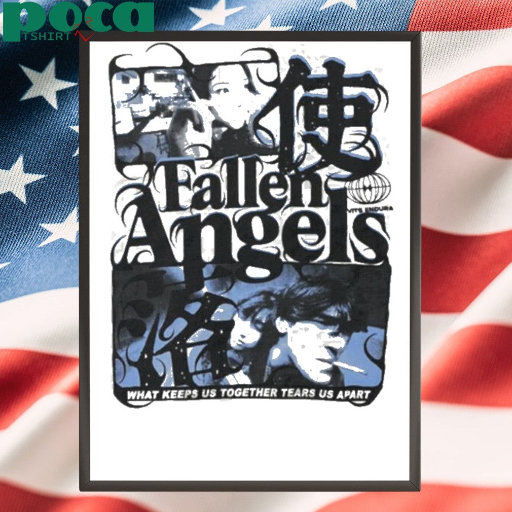 Fallen Angels shirt