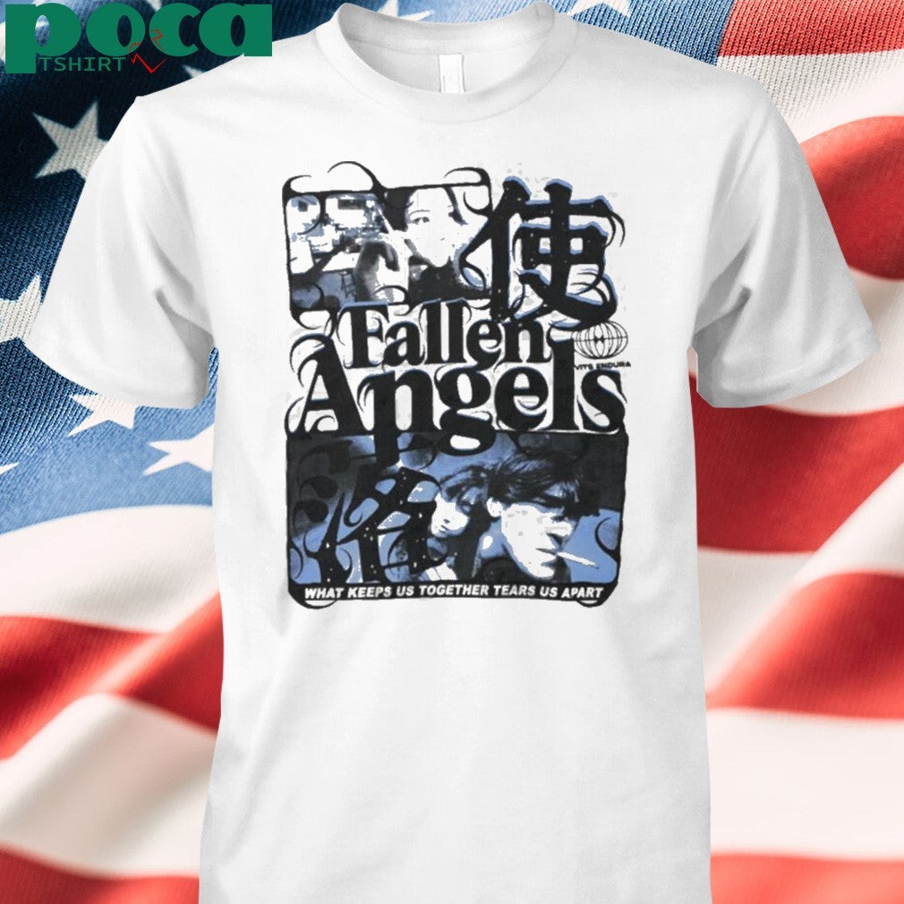 Fallen Angels shirt