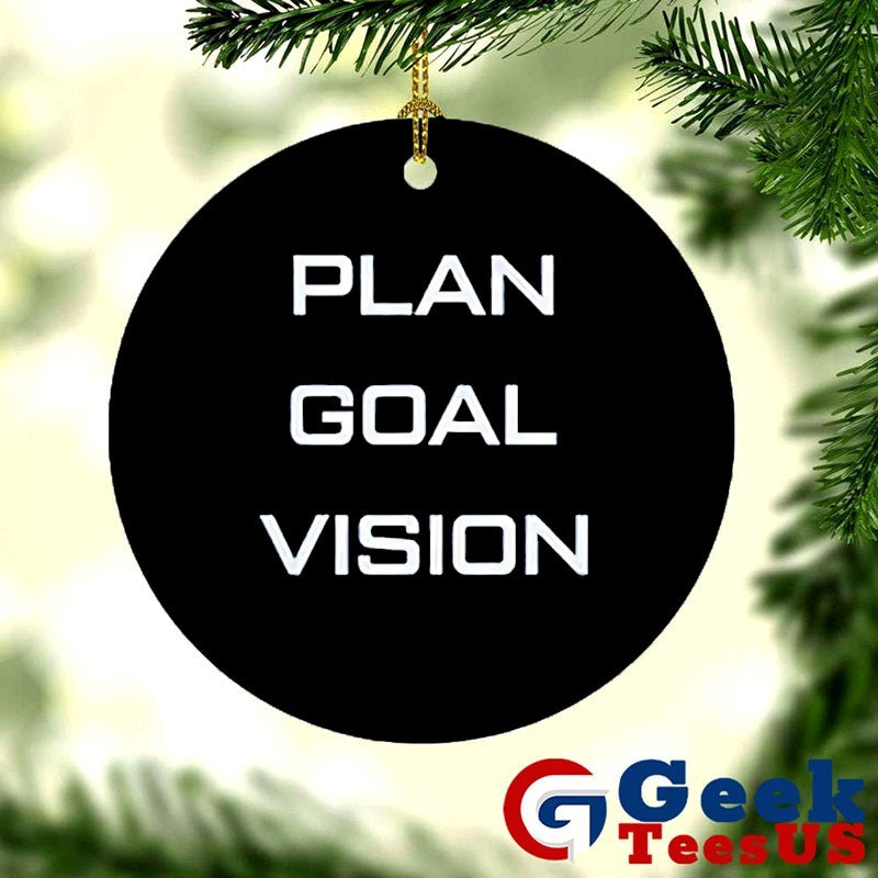 Family Stone Harry Levin Goal Plan Vision shirt