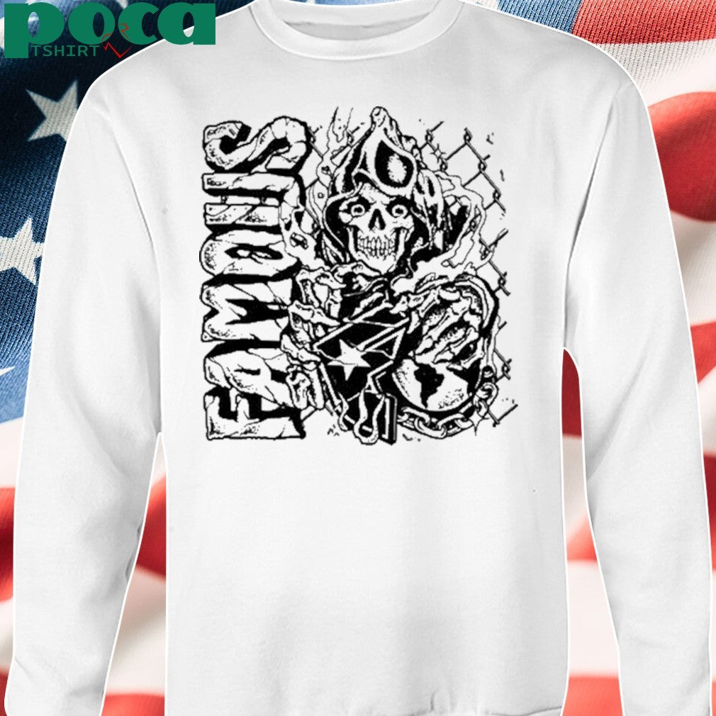 Famous Stars & Straps Famous Hardcore T-shirt