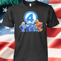 Fantastic Four Alex Ross Shirt