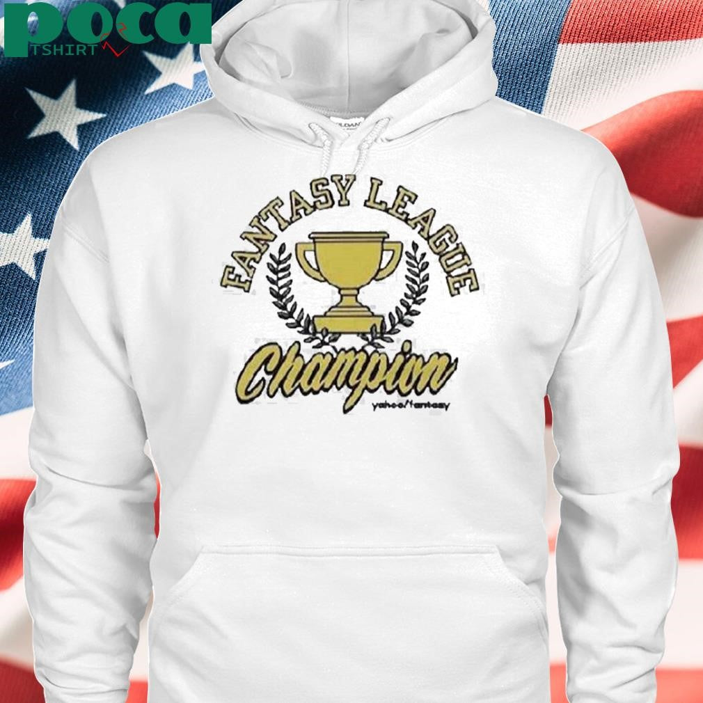 Fantasy League Champion Yahoo Fantasy Shirt
