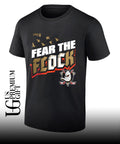 Fear The Flock Anaheim Ducks NHL 2026 Stanley Cup Playoffs slogan shirt