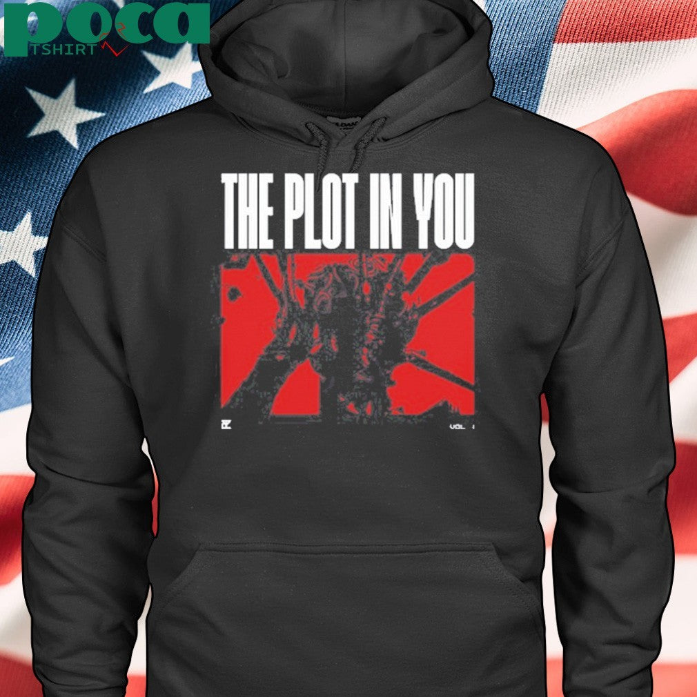 Fearless Records The Plot In You Vol. 1 Tee Shirt