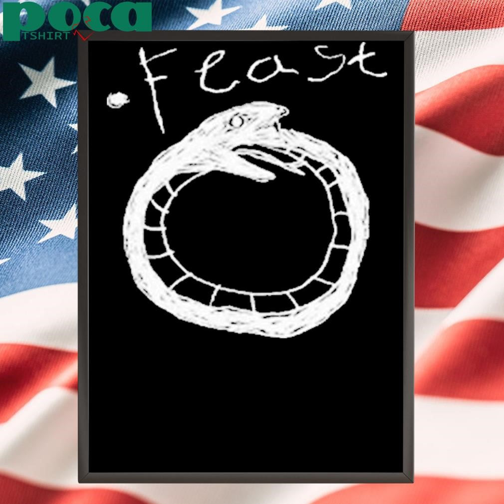 Feast Celamat Cukces Shirt