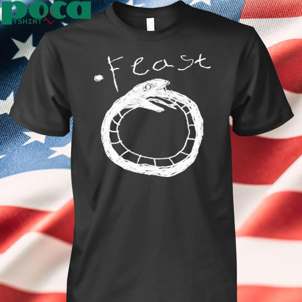 Feast Celamat Cukces Shirt