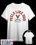 Feels Like 2019 Virginia Cavaliers Basketball shirt