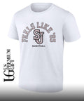 Feels Like ’85 St John’s Red Storm men’s basketball shirt