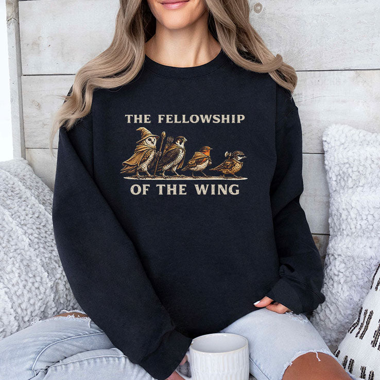 Fellowship Of The Wing T Shirt