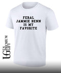 Feral Jamie Benn is my favorite T-shirt