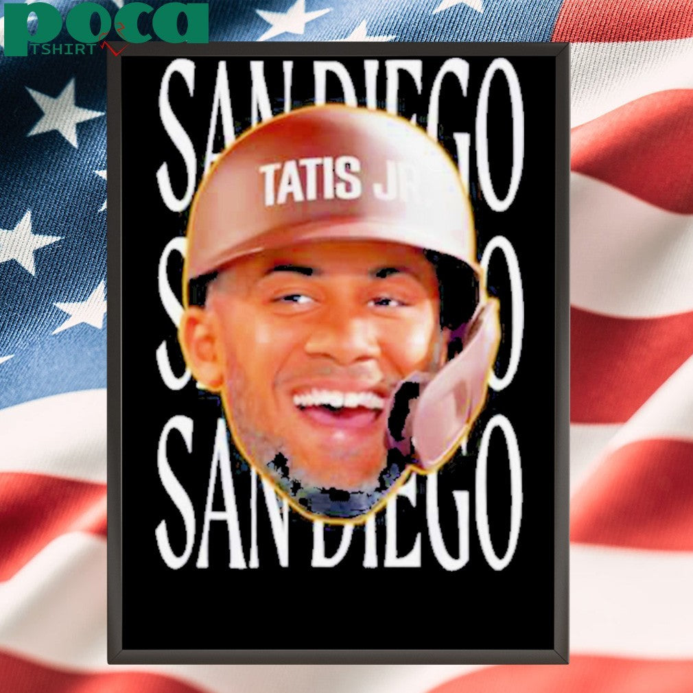 Fernando Tatís Jr. Pittsburgh Pirates head in the Game Series 2025 shirt