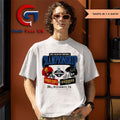 Ferris State Bulldogs vs Harding Bisons 2025 NCAA Division II Football Championship h2h shirt