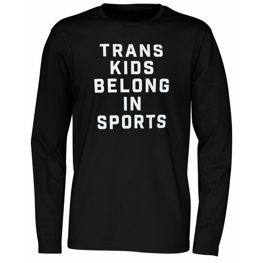 Fever-Lynx Trans Kids Belong In Sports Shirt
