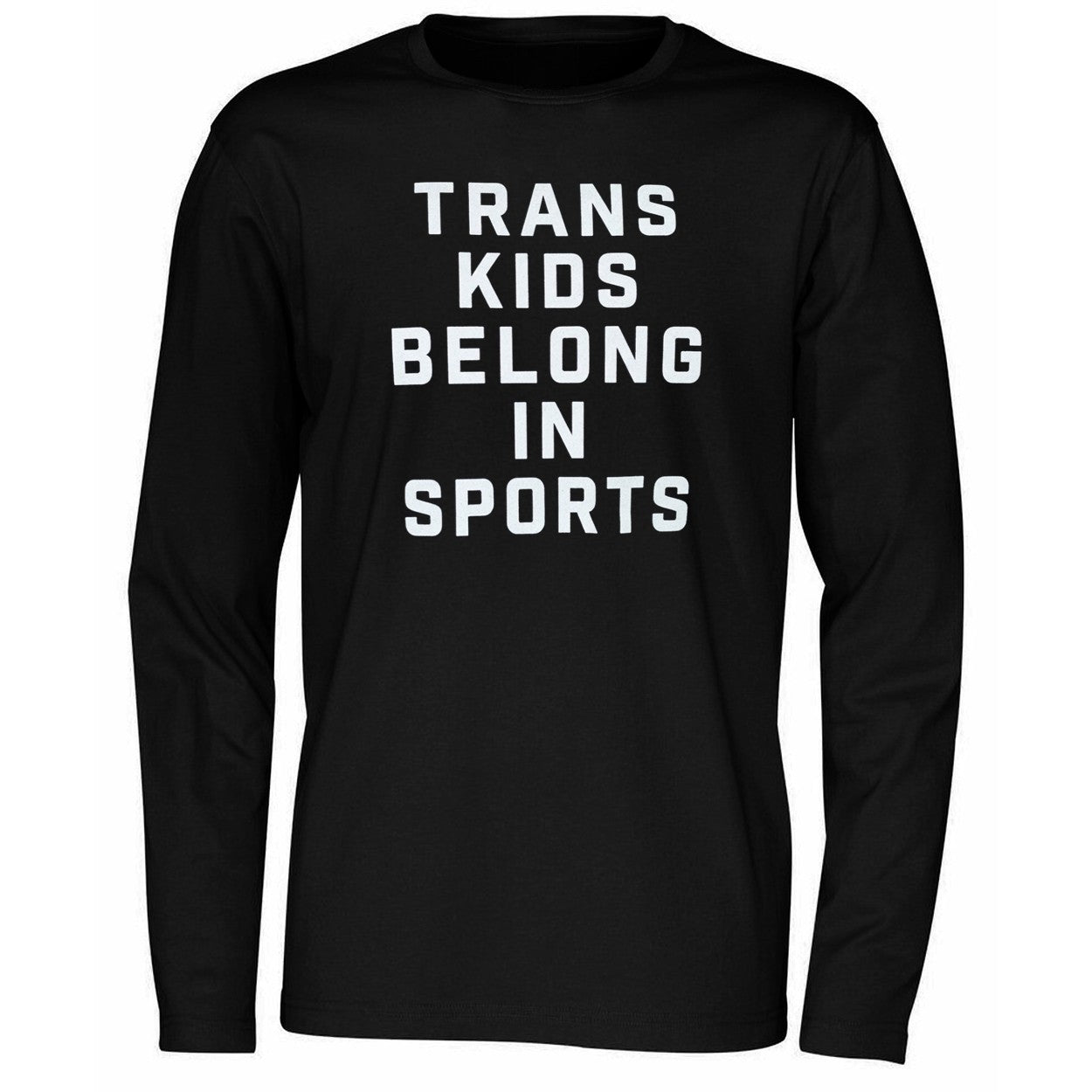 Fever-Lynx Trans Kids Belong In Sports Shirt