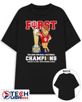 First CFP National Champions 2026 The Year Of The Hoosier Bison mascot shirt