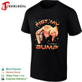 Fist my bump Project Hail Mary Rocky shirt