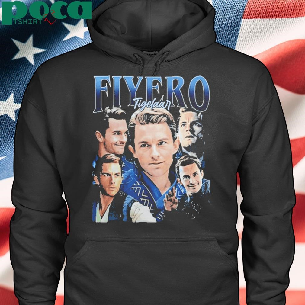 Fiyero Tigelaar Shirt