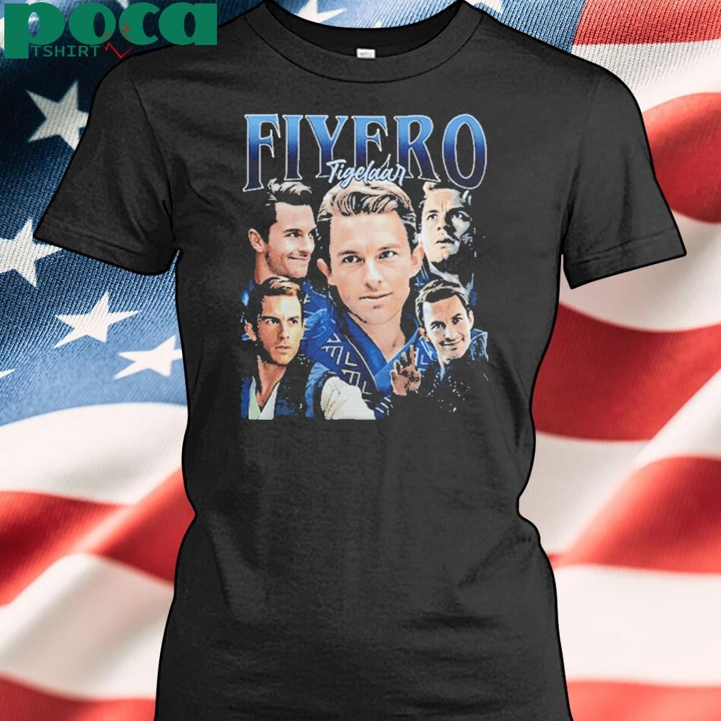 Fiyero Tigelaar Shirt