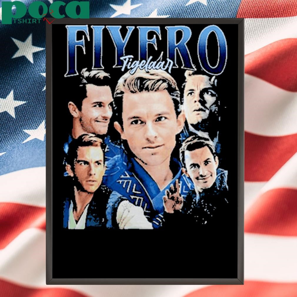 Fiyero Tigelaar Shirt