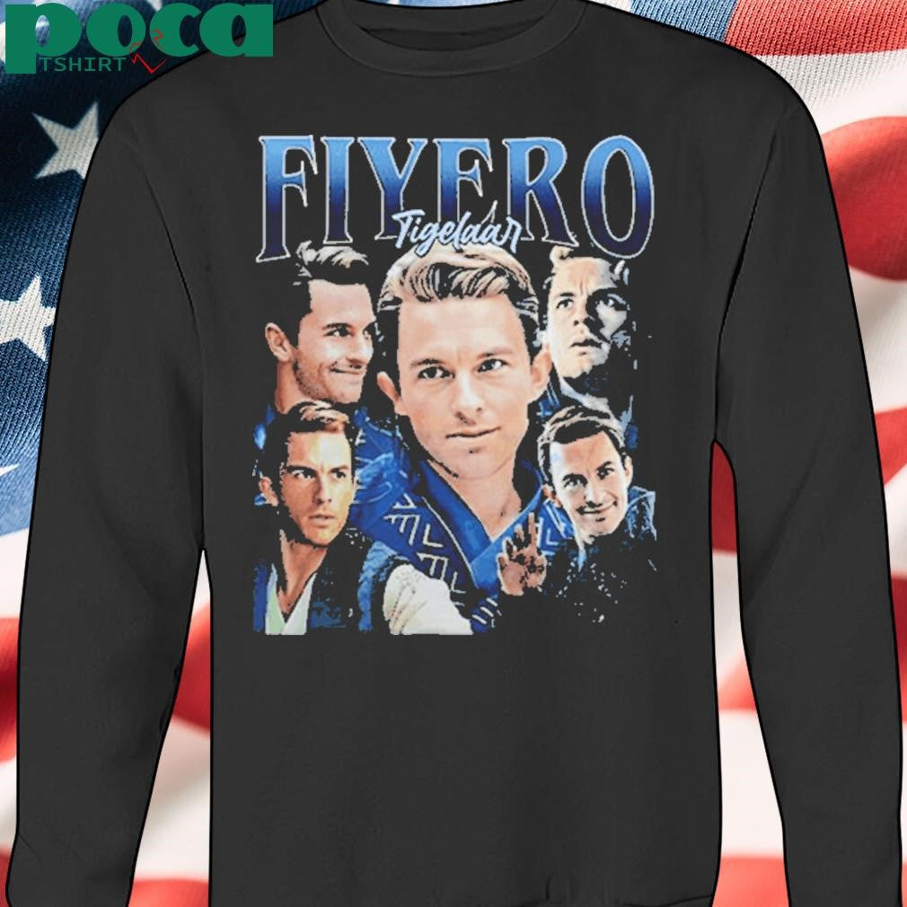 Fiyero Tigelaar Shirt