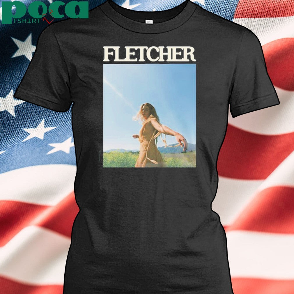 Fletcher Wyslm Album shirt