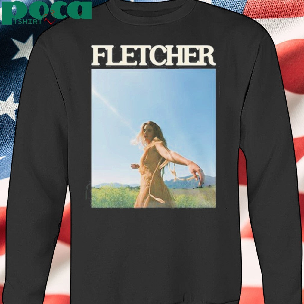Fletcher Wyslm Album shirt