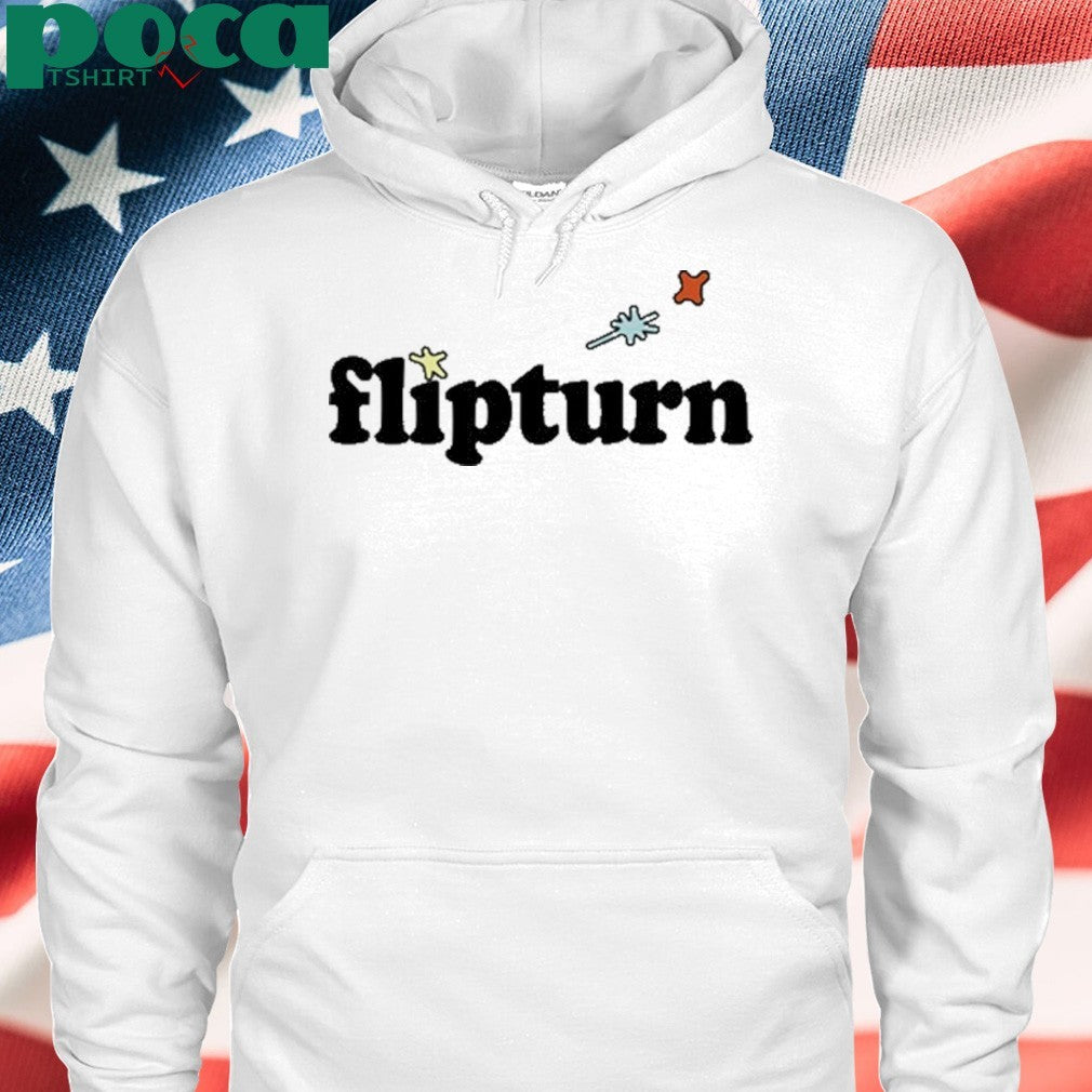 Flipturn Star shirt