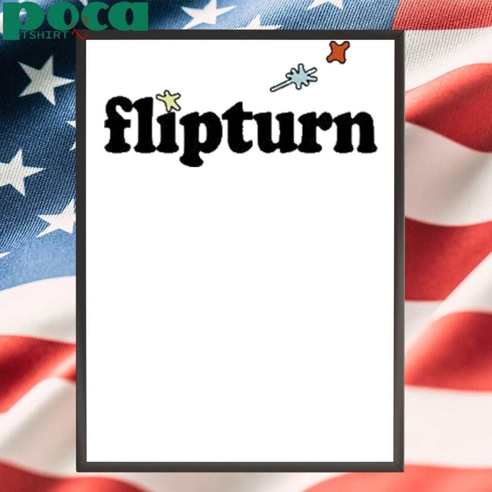 Flipturn Star shirt
