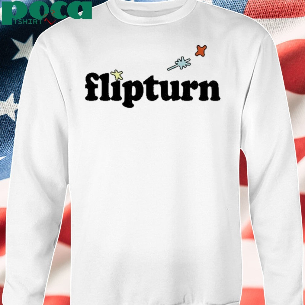 Flipturn Star shirt