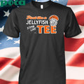 Float Like A Jellyfish Sting Like Shirt