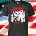 Florian Wearing LadyGaga Born This Way Shirt