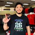 Florida Everblades 2026 ECHL Kelly Cup Champions back to back shirt